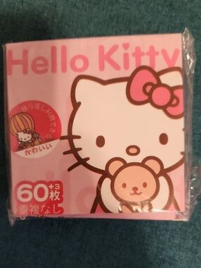 Hello Kitty stickers